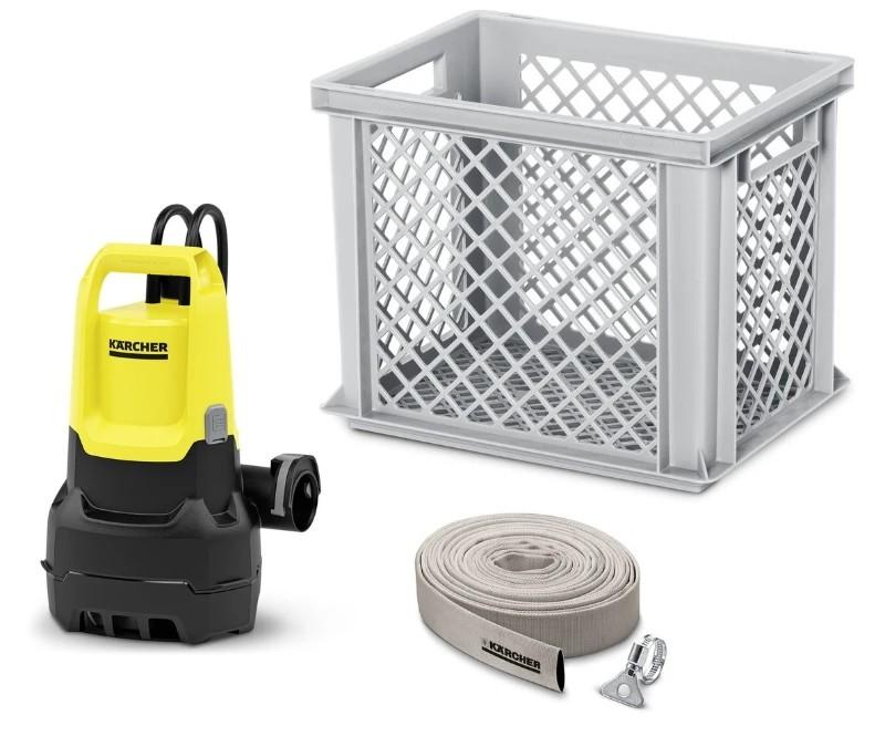 Насос для воды KARCHER SP 16.000 Flood Box