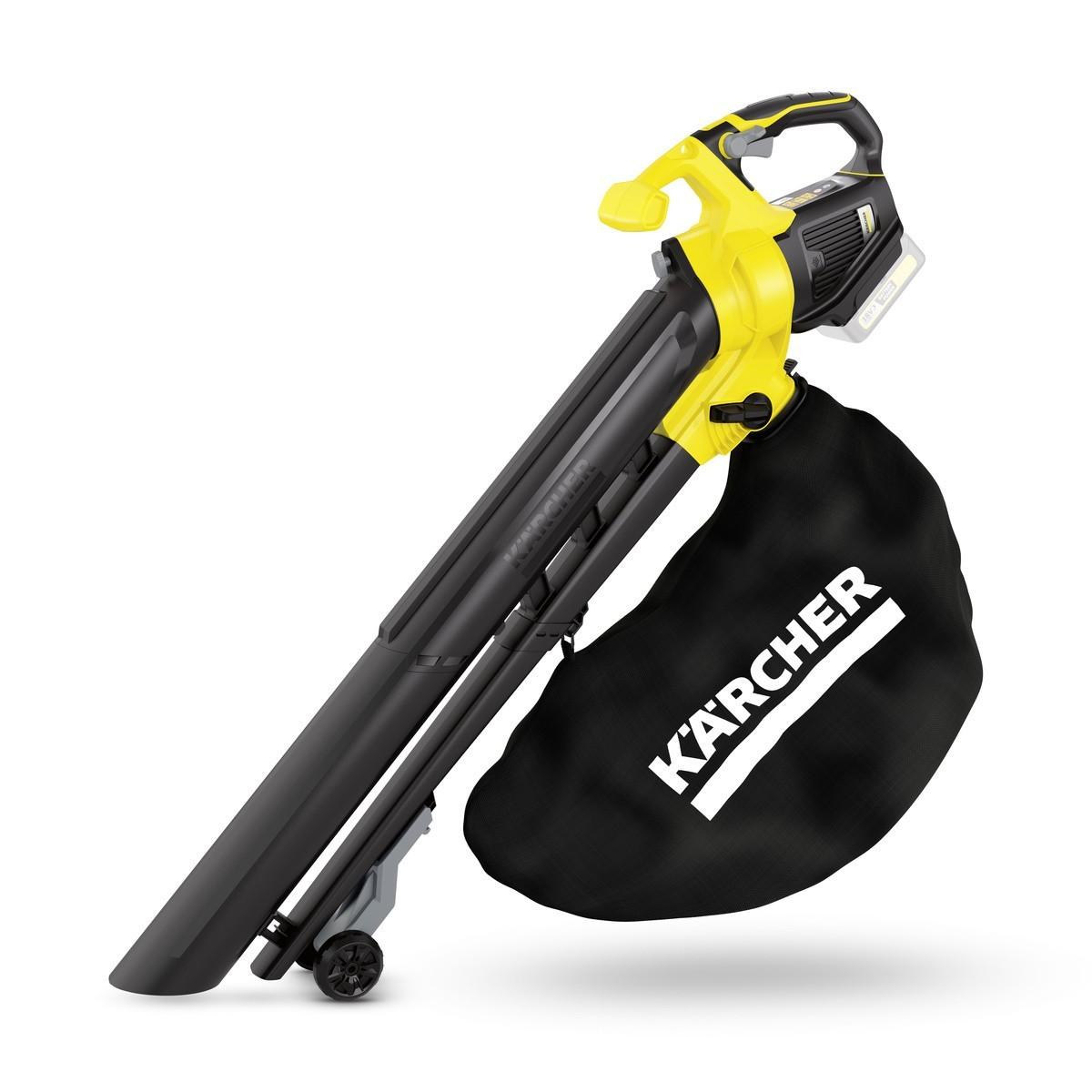 Aparat de suflat frunze KARCHER BLV 18-200 (1.444-100.0)