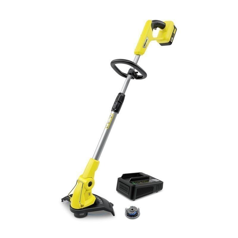Trimmer de tuns iarbă KARCHER LTR 18-30 Battery Set