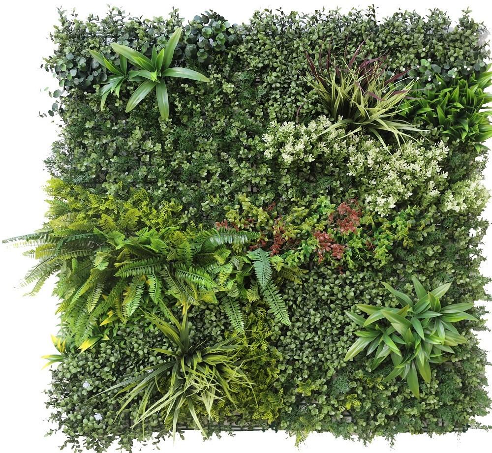 Декоративный забор Greentech 18060D GREENERY 100x100cm