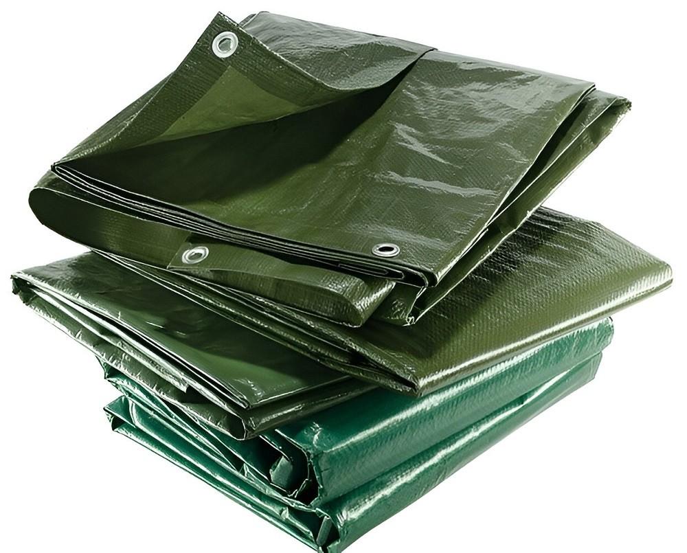 Брезент Greentech 150gr 2x10 Green