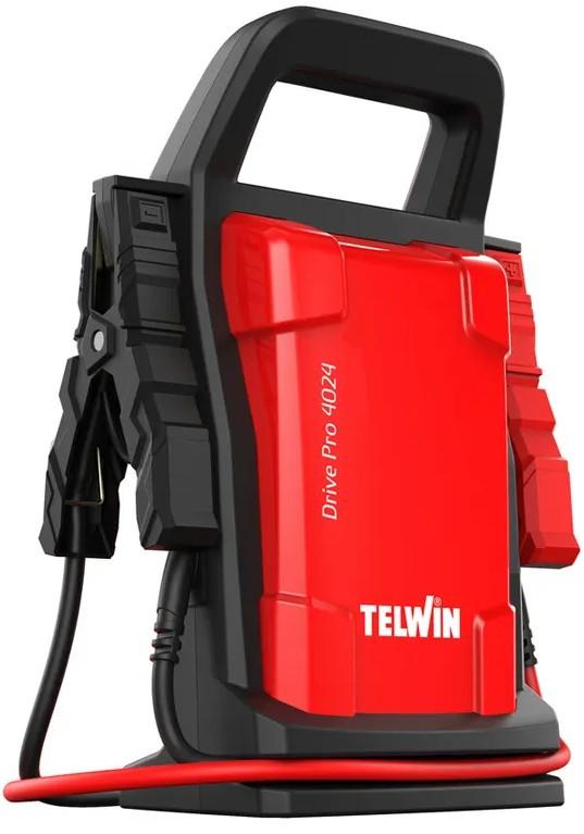 Зарядное устройство для автомобильного аккумулятора Telwin DRIVE PRO 4024