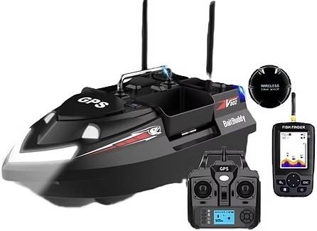 Прикормочный кораблик Flytec V802 Pro GPS