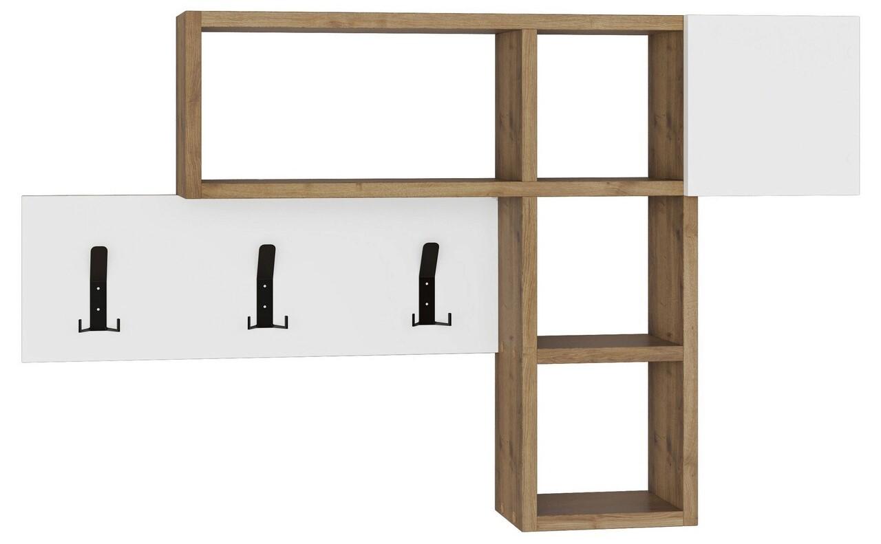 Вешалка DECO Game Hitit/White
