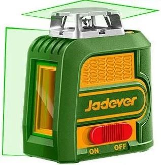 Nivel laser Jadever JDLE2M05