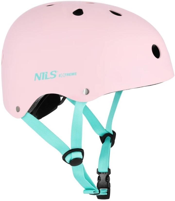 Echipament de protectie NILS EXTREME MTW001-1 Pink M