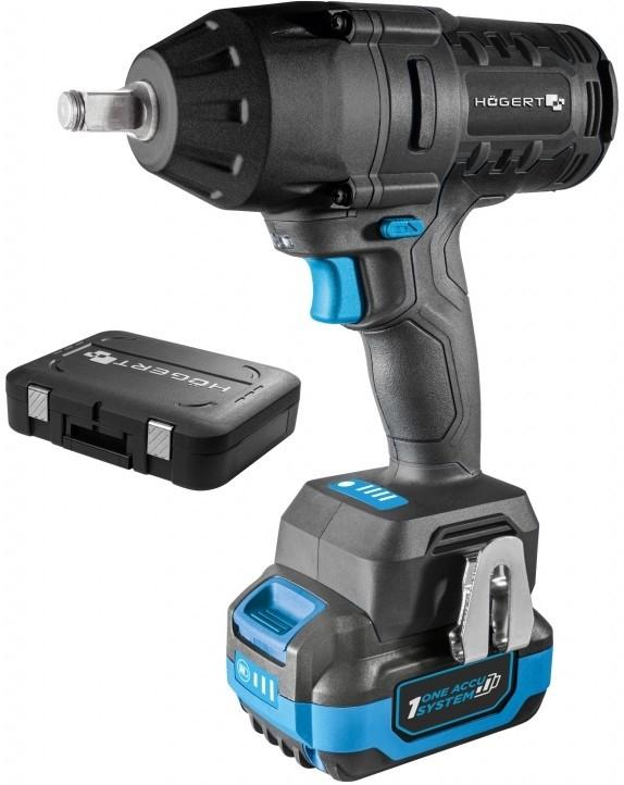 Masina de insurubat cu impact Hoegert HT2E253-B14IW