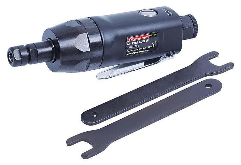 Пневматическая шлифмашина Mighty Seven QT-102