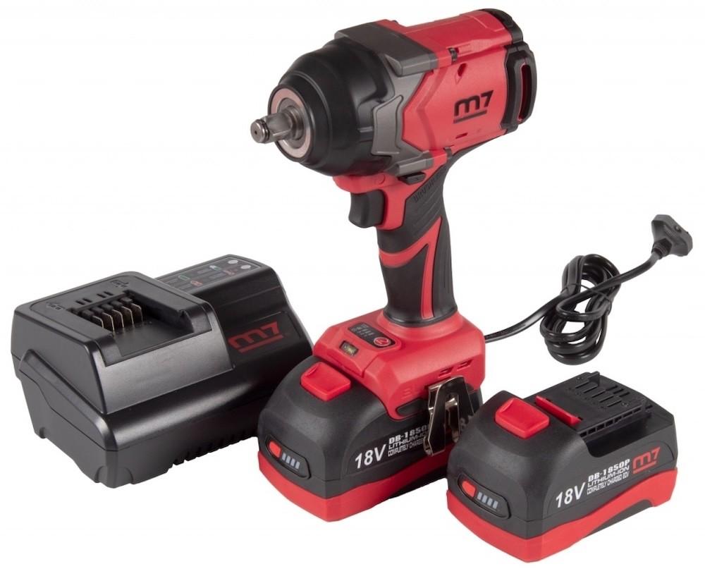 Masina de insurubat cu impact Mighty Seven DW-406A