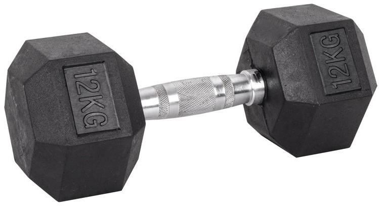 Haltera Insportline Hexsteel 1185