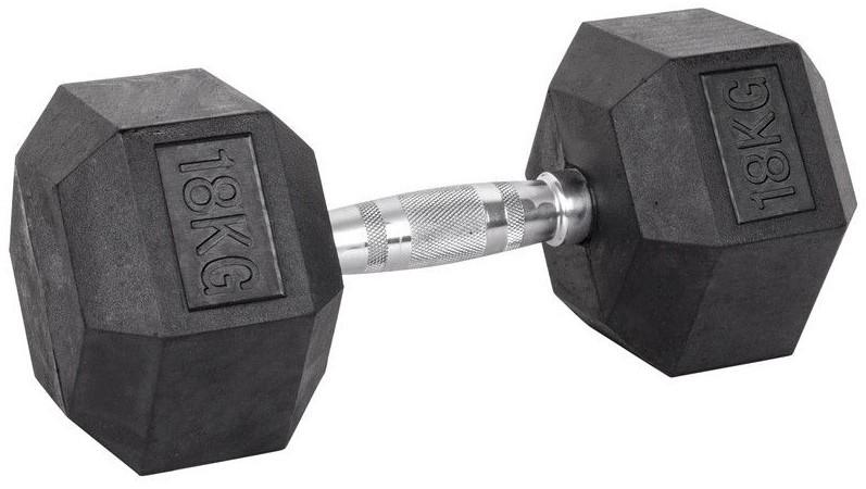 Haltera Insportline Hexsteel 22089