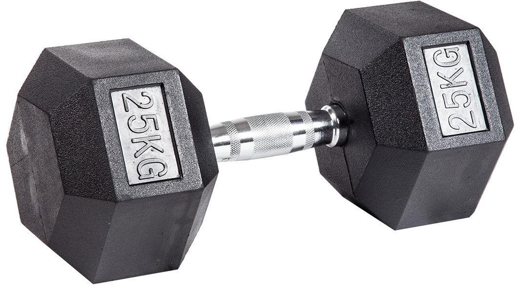 Haltera Insportline Hexsteel 22092