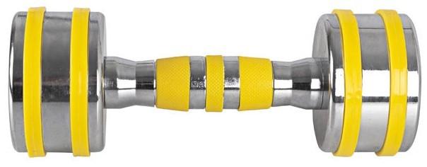 Haltera Insportline Yellsteel 20833