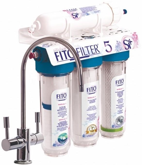 Фильтр для воды Fito Filter FF-5 Si+