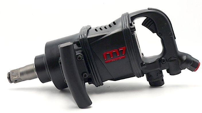 Гайковерт пневматический Mighty Seven NC-8343