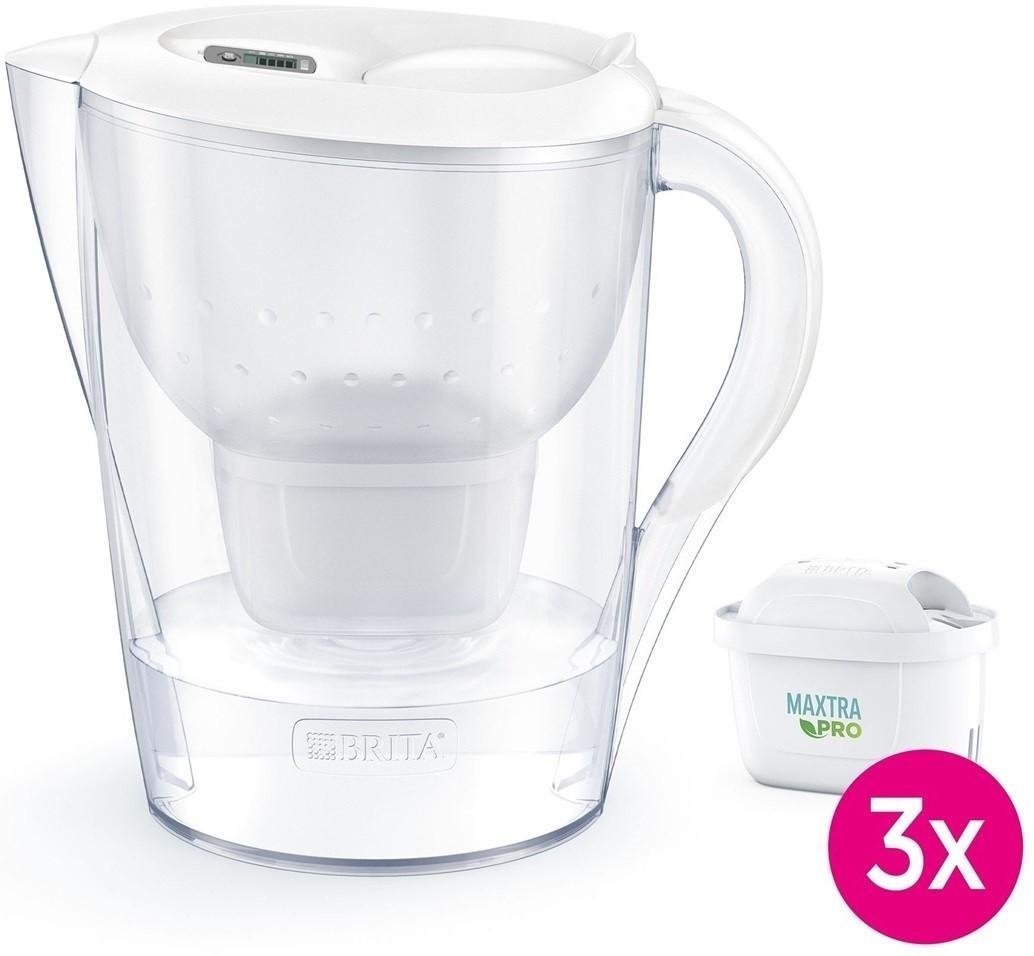 Фильтр-кувшин для воды BRITA Marella XL White 3X Filter