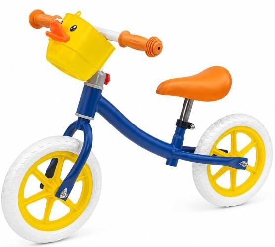 Bicicleta fara pedale New World HS-118F Blue