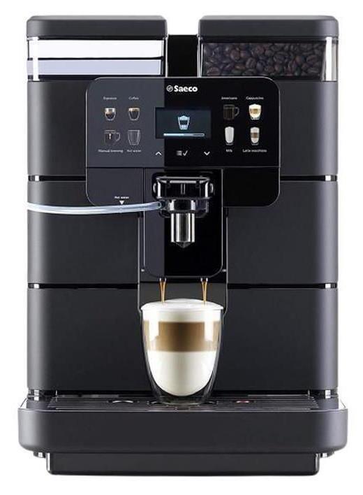 Кофемашина Saeco Royal OTC Black