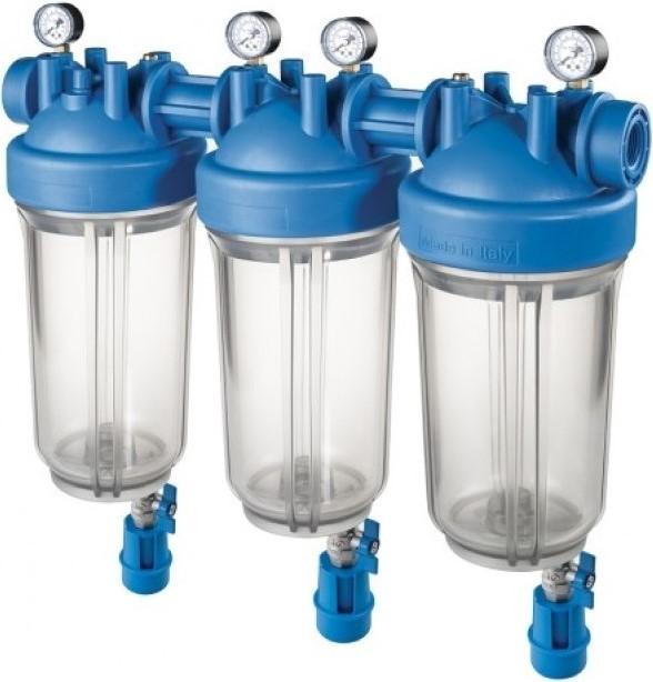 Filtre de apa ATLAS Filtri DP 10 BB Trio Big S M Transparent