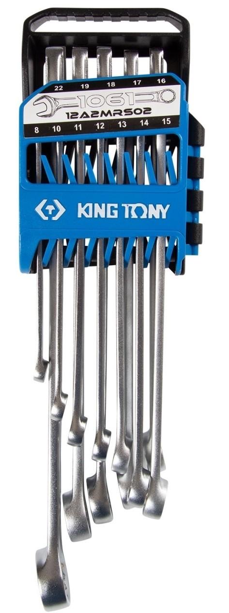 Набор ключей King Tony 12A2MRS02