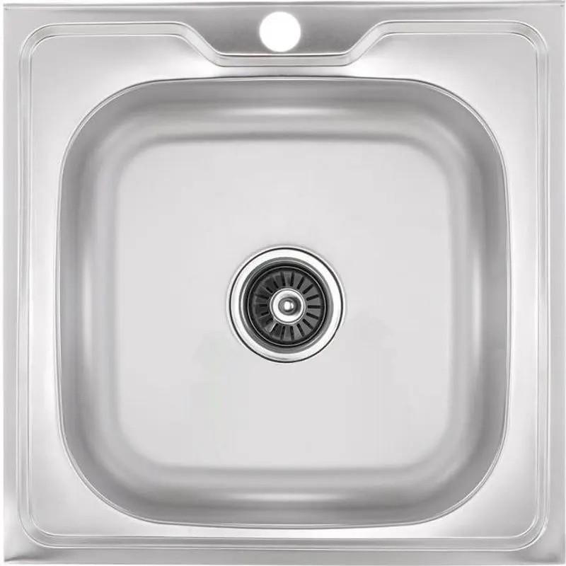 Мойка кухонная MIXXUS Z5050-06-160E