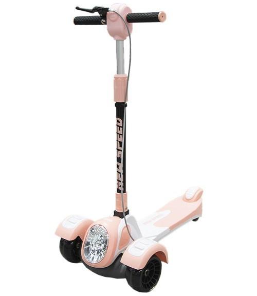 Trotineta New World F112 Peach