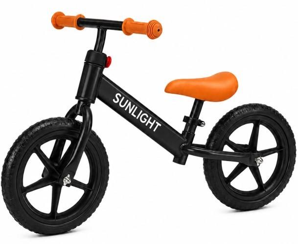 Bicicleta fara pedale New World DW-613 Black