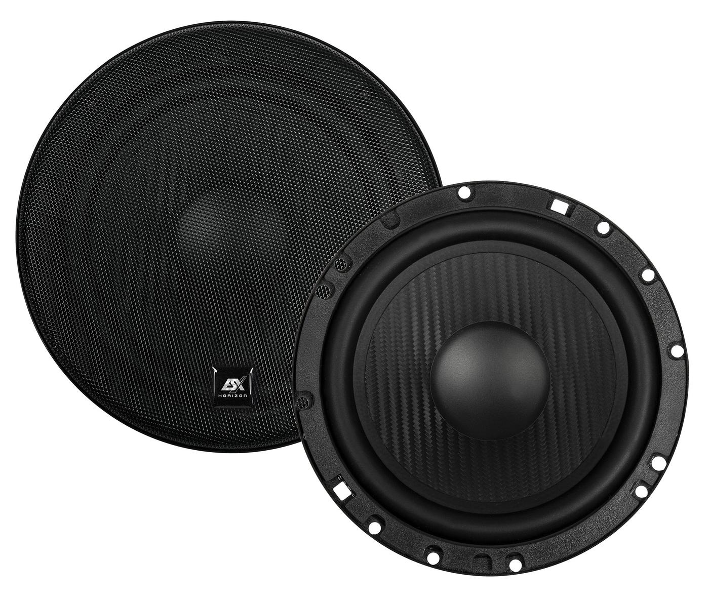 Boxa auto ESX HZ-6.2W