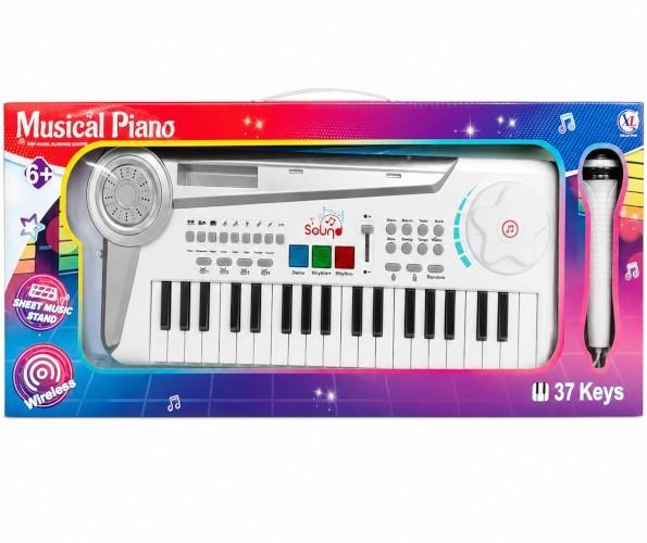 Музыкальная игрушка New World Musical Piano (205)