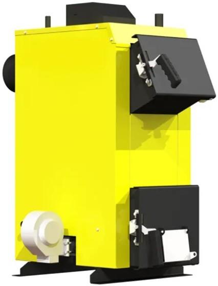 Cazan pe combustibil solid Kronas Eco 20 kW
