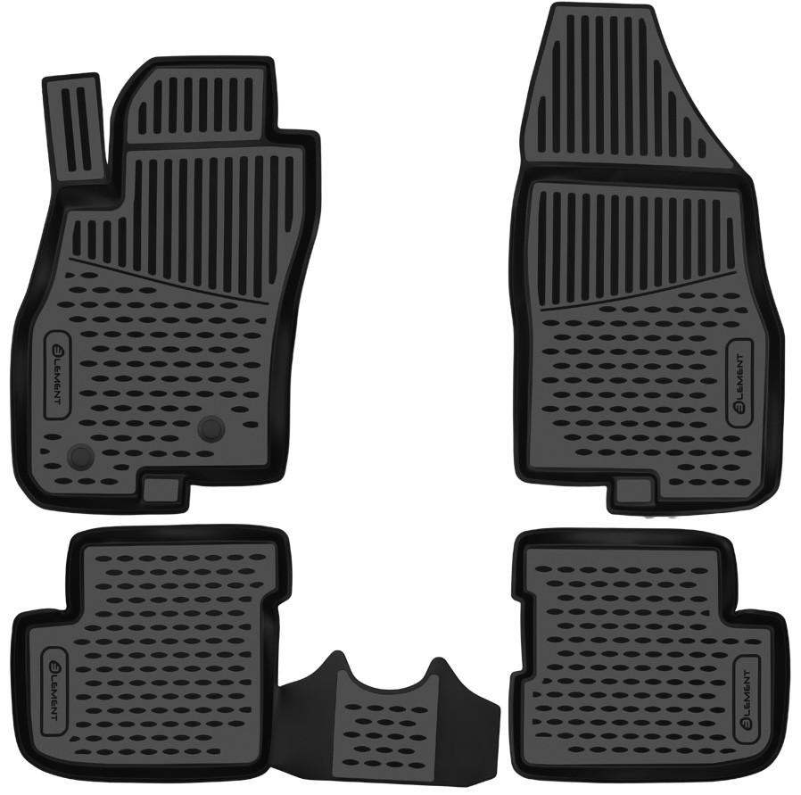 Covorase auto Novline Fiat Grande Punto 5D 2005