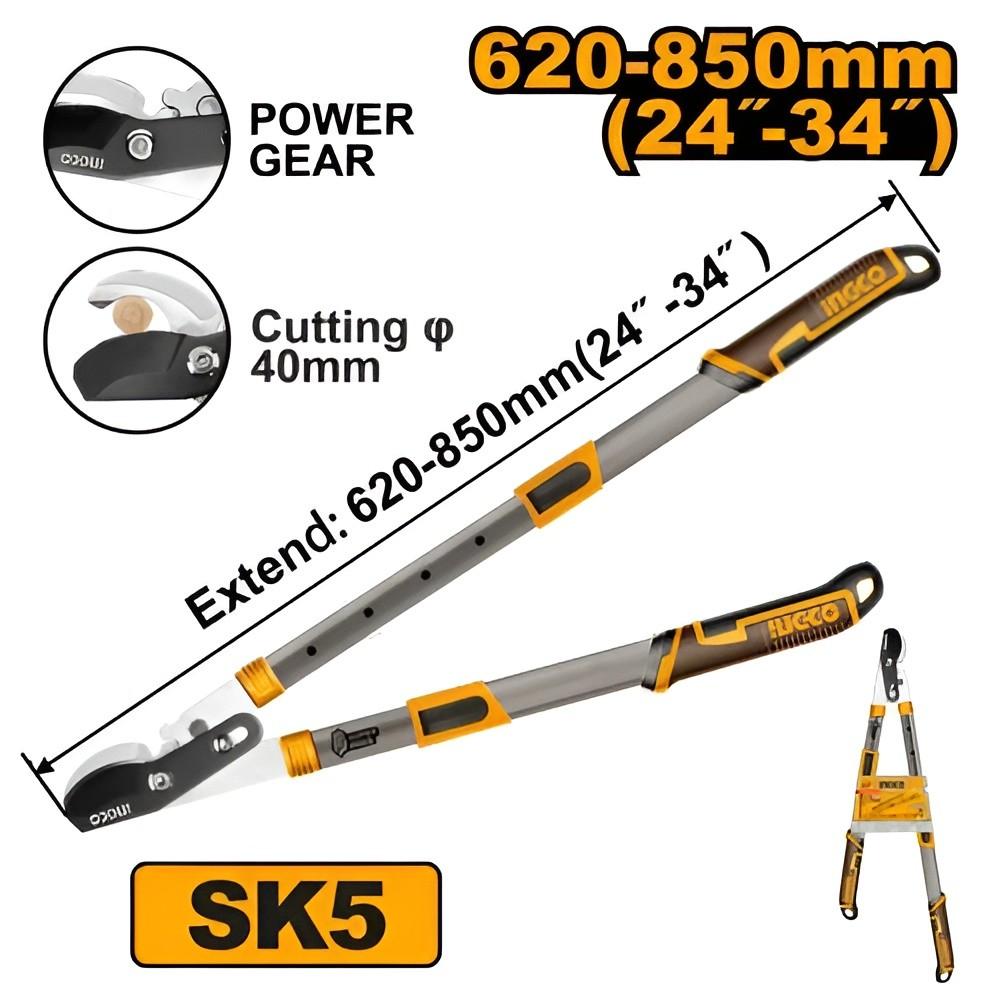Foarfece de gradina INGCO HLTS7608
