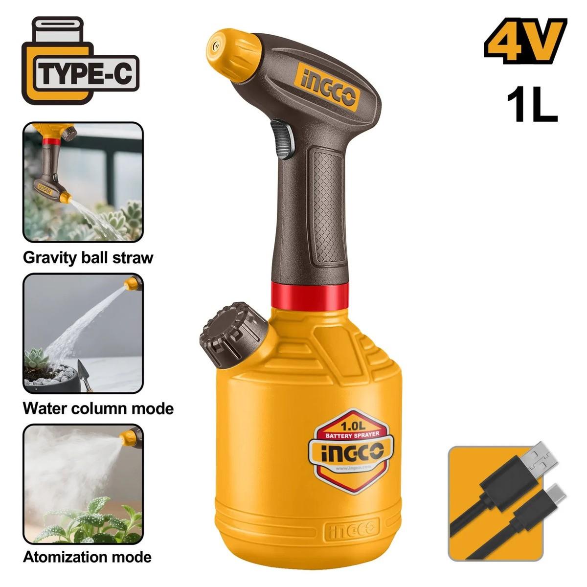 Пульверизатор ручной INGCO HSPP3701
