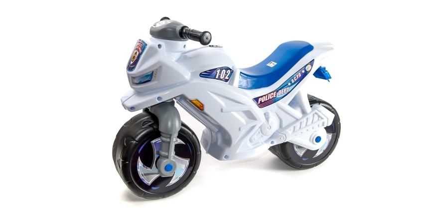 Tolocar RT 501 White