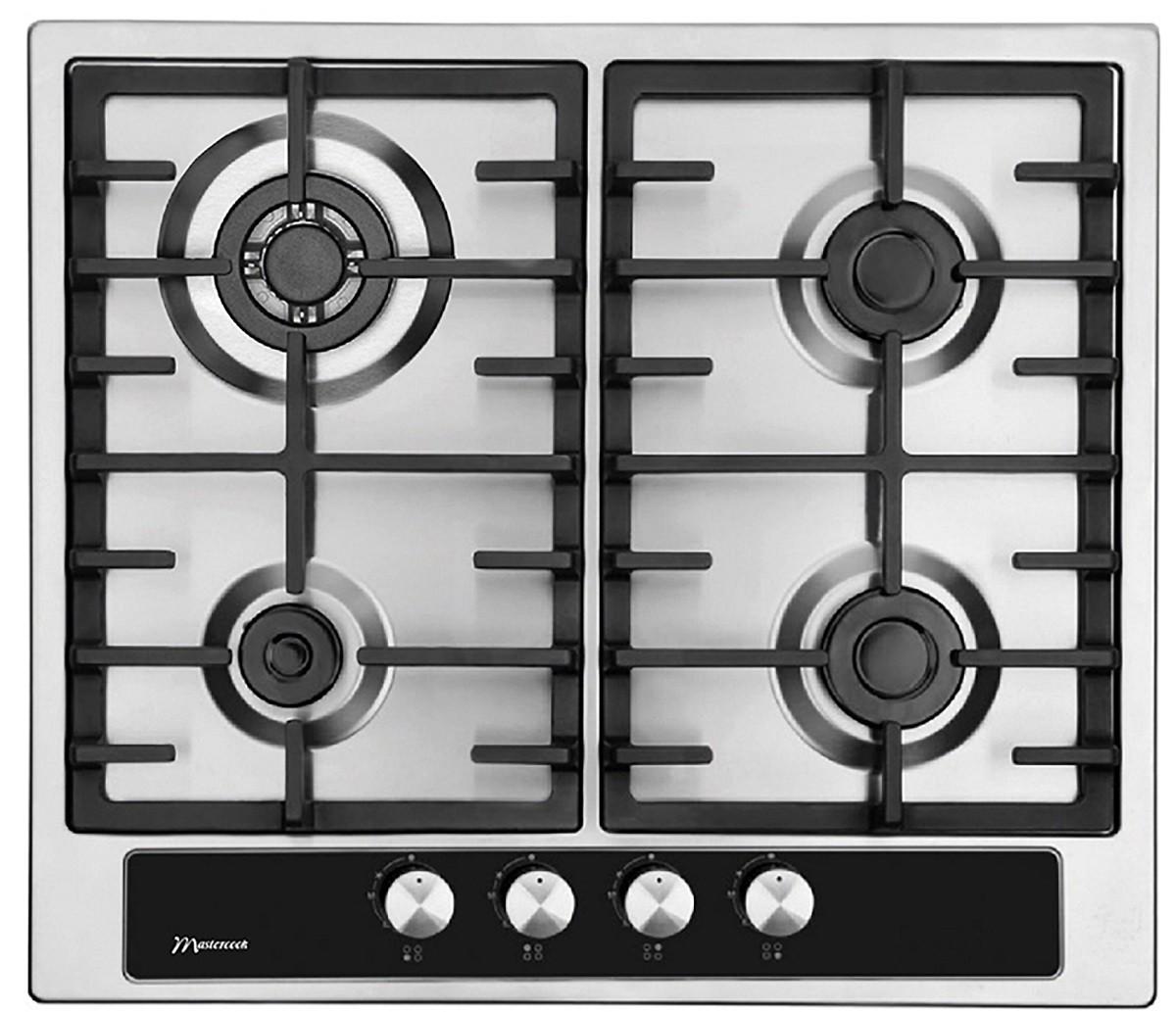Plita pe gaz incorporabila MasterCook Vega MC-E 4265