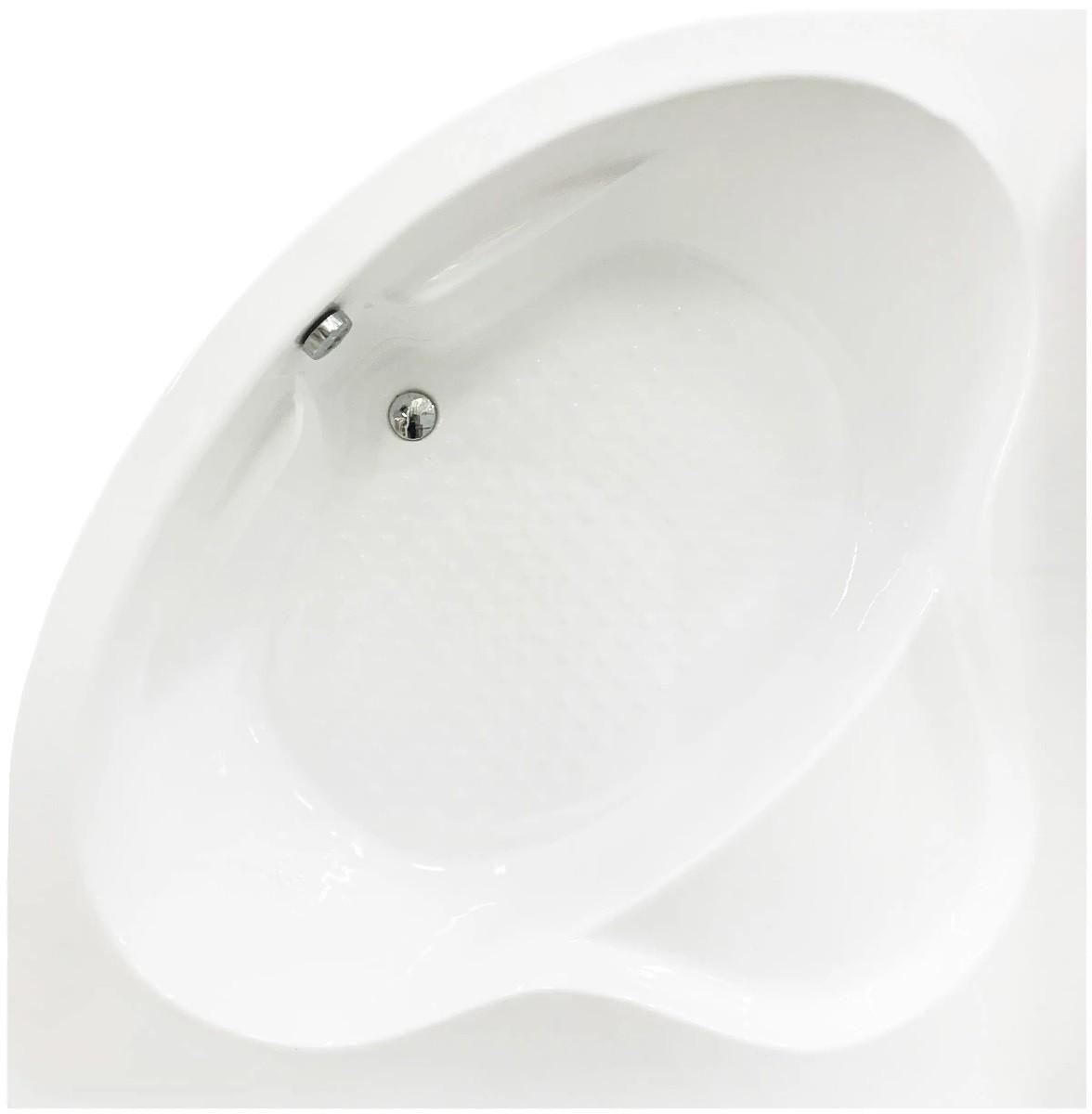 Cadă de baie Stelle Banyo Oriana (140x140) White