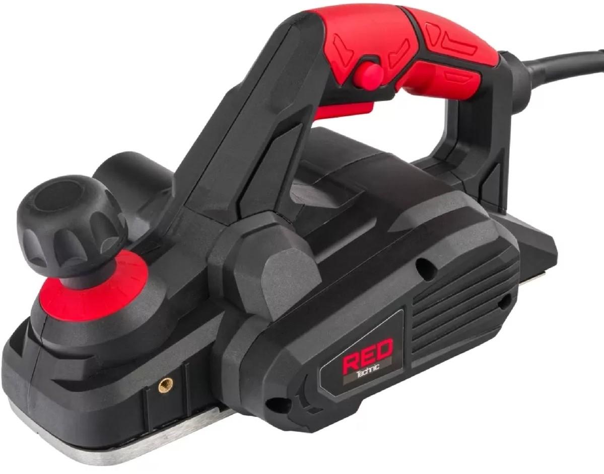 Рубанок Red Technic RTSE0041