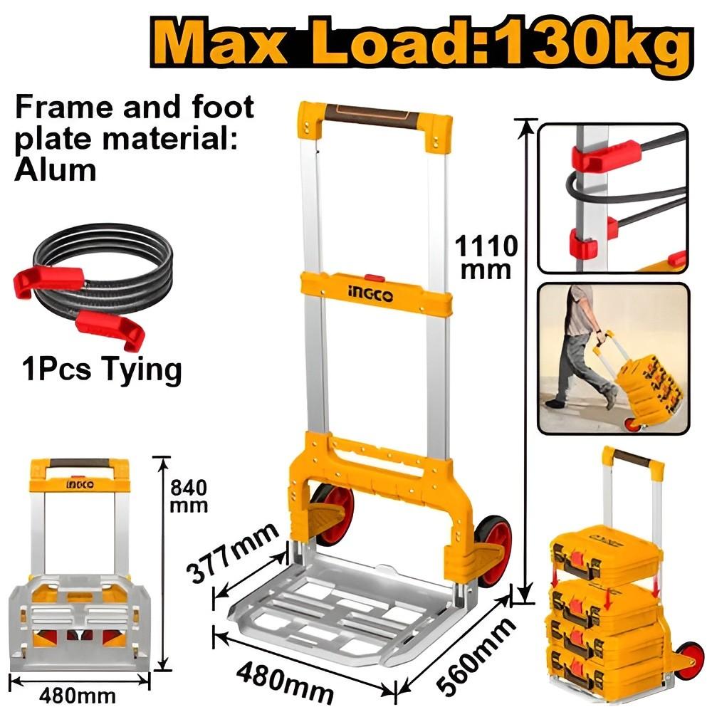 Тележка на колесиках INGCO HHWB61201