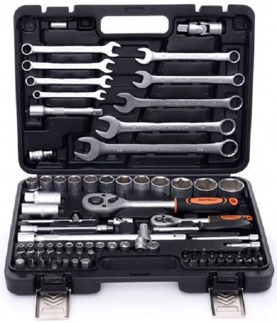 Set de scule KRAFT&DELE KD10832