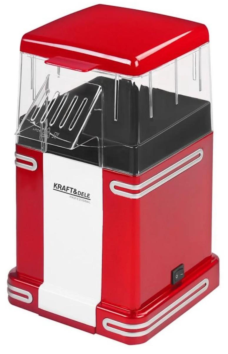Попкорница KRAFT&DELE KD4106