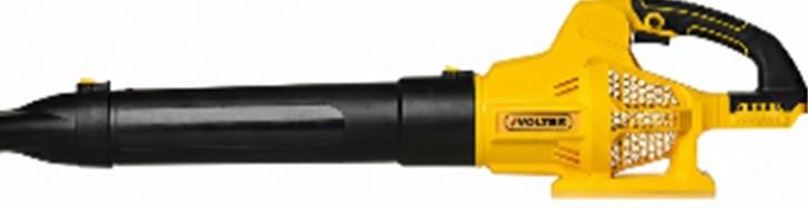 Aparat de suflat frunze Volter VB185 (fara baterie si incarcator)