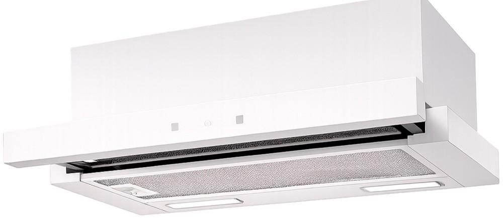 Вытяжка Tornado MELAN 700(60) Touch free FG WH mat invertor