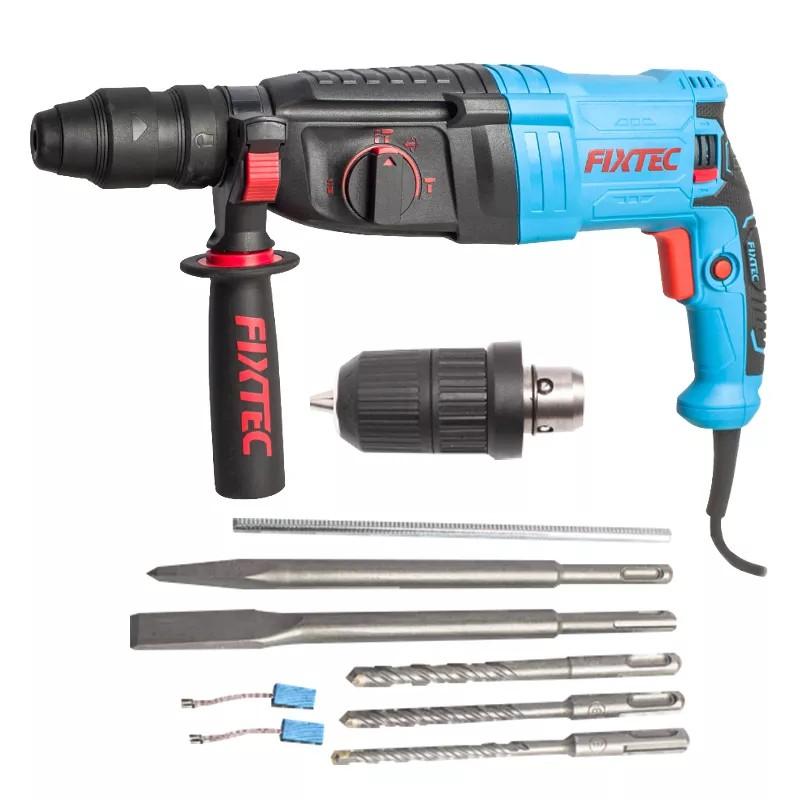 Перфоратор Fixtec FRH80001-2
