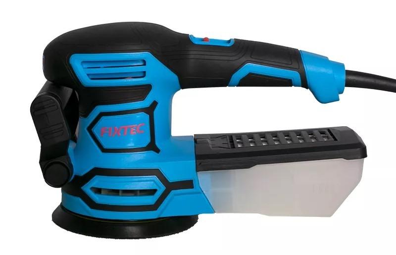 Эксцентриковая шлифмашина Fixtec FRS12501