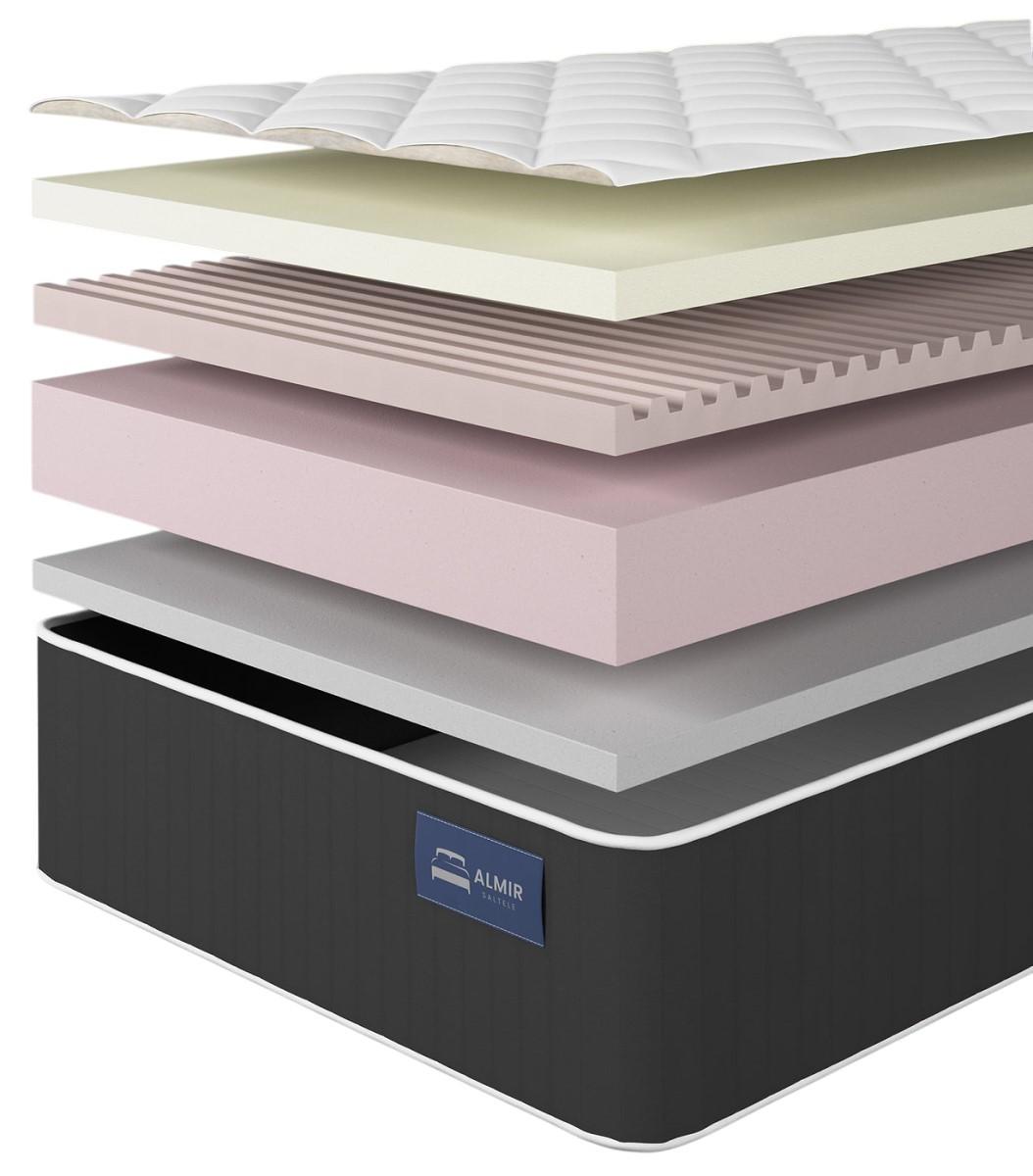 Saltea Almir Eclipse 180x190 (23 cm)