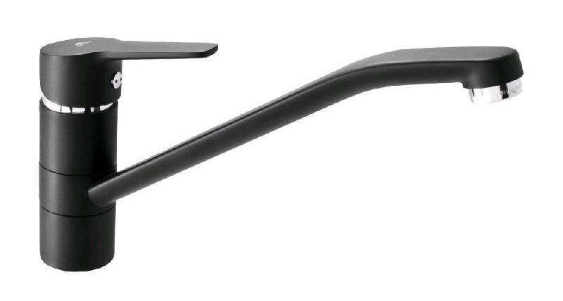 Robinet bucatarie Rubineta Uno-20 Bk