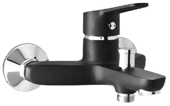 Baterie cada Rubineta Uno-10 BK Black Chrome