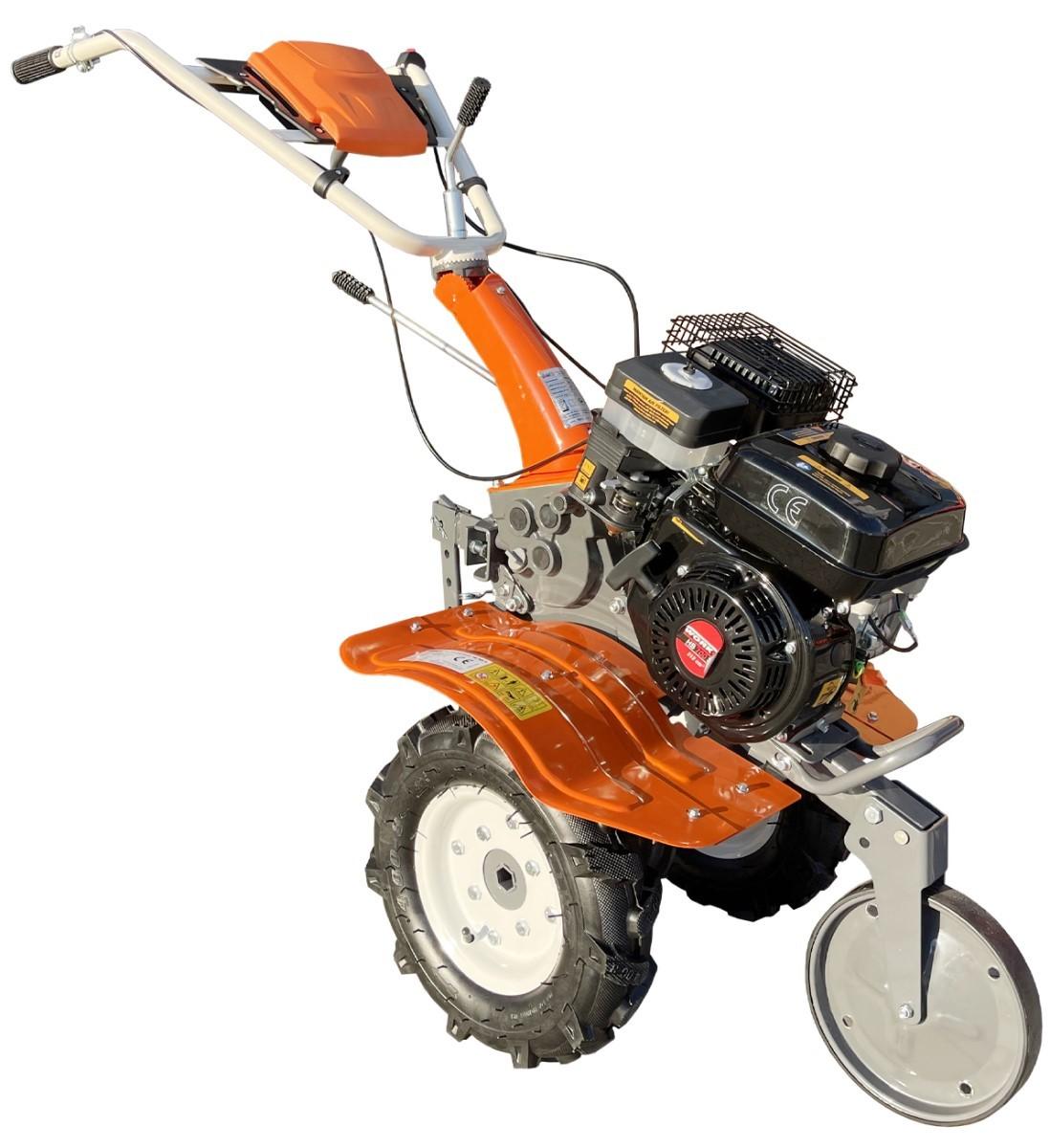 Мотоблок TECHNOWORKER HB 700 S (Pro Line) + фреза (Бензин, 7 Л.С.)