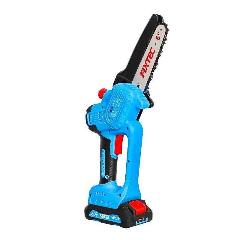 Fierastrau electric cu lant Fixtec FCCS1502-12