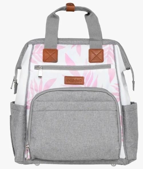 Сумка для мамы Skiddou Astrid Keep Pink (2080013) Pink/Grey